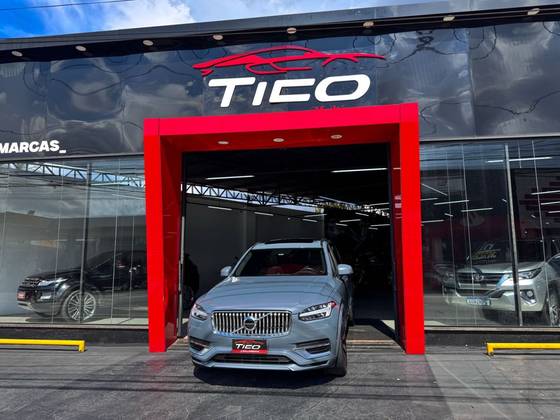 VOLVO XC90 2.0 T8 HYBRID INSCRIPTION EXPRESSION AWD GEARTRONIC VOLVO XC90 2.0 T8 HYBRID INSCRIPTION EXPRESSION AWD GEARTRONIC